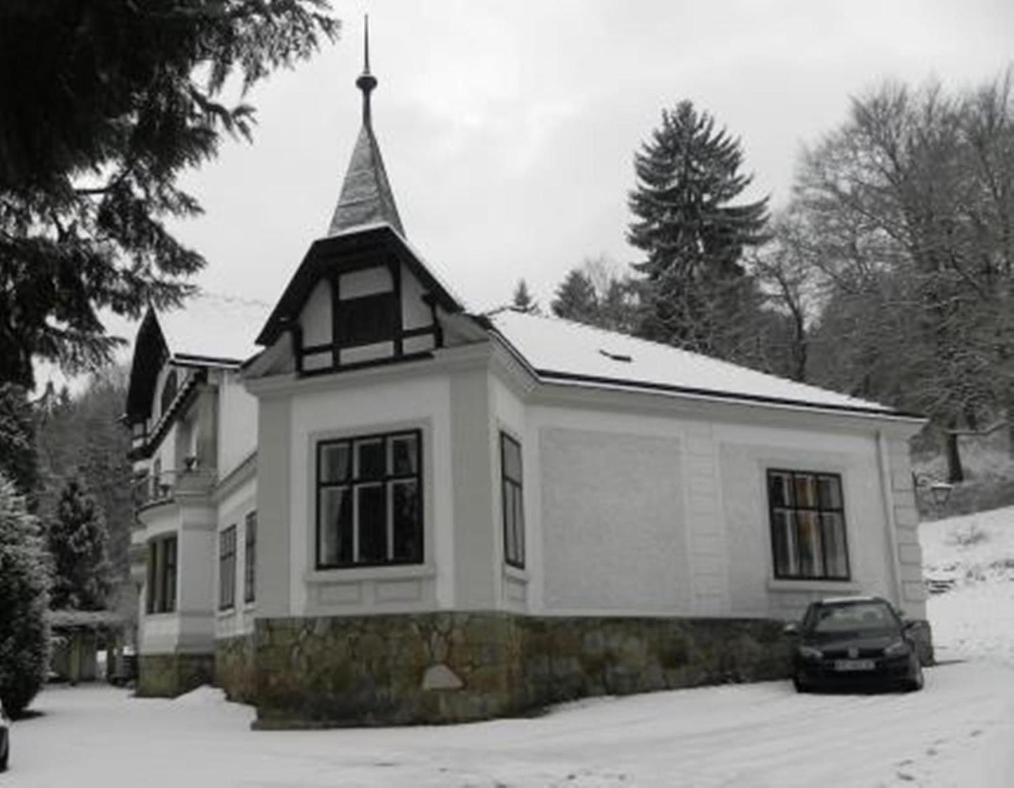 Villa Eisenwerk Wilhelmsburg Exterior photo