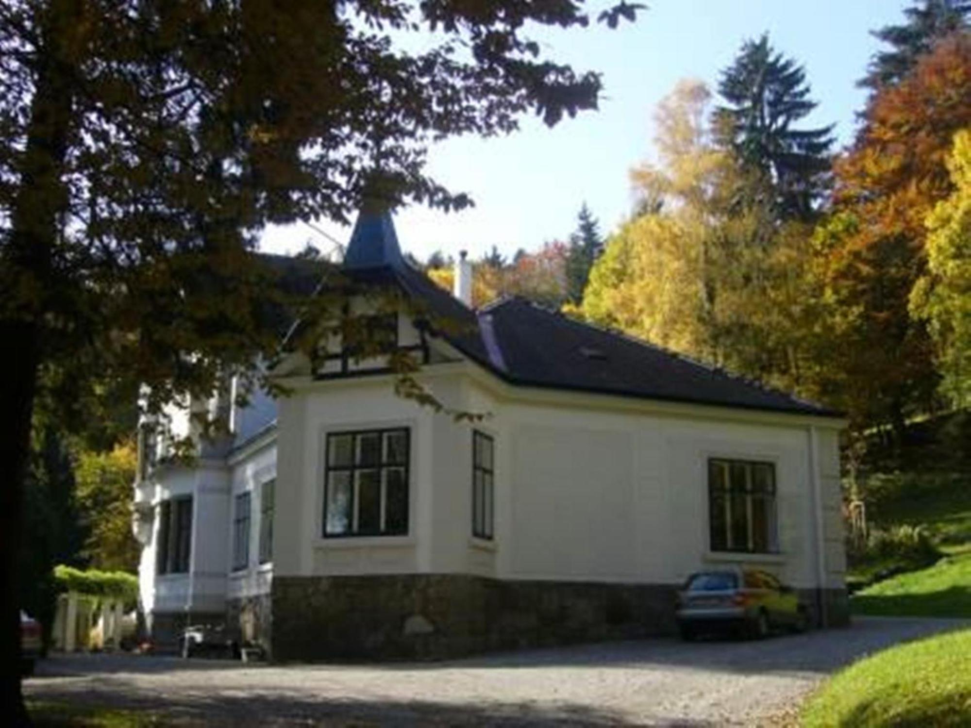 Villa Eisenwerk Wilhelmsburg Exterior photo
