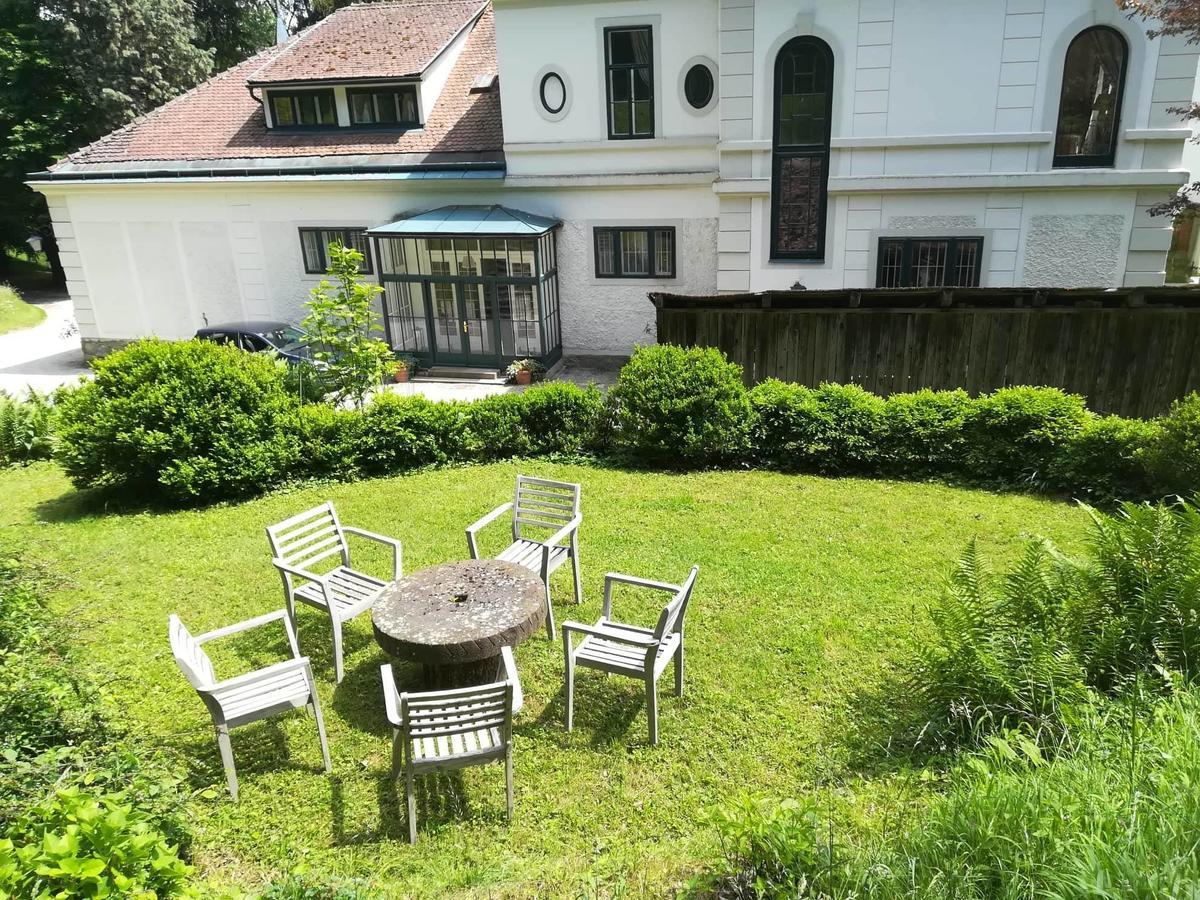 Villa Eisenwerk Wilhelmsburg Exterior photo